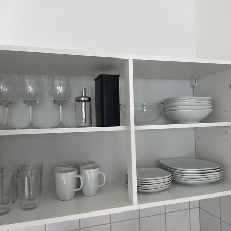 Ostertor, Schoenes 2-Zimmer-Appartment, Naehe Klinikum, Balkon, Citynah Gelegen เบรเมน ภายนอก รูปภาพ