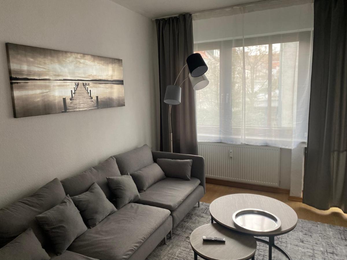 Ostertor, Schoenes 2-Zimmer-Appartment, Naehe Klinikum, Balkon, Citynah Gelegen เบรเมน ภายนอก รูปภาพ