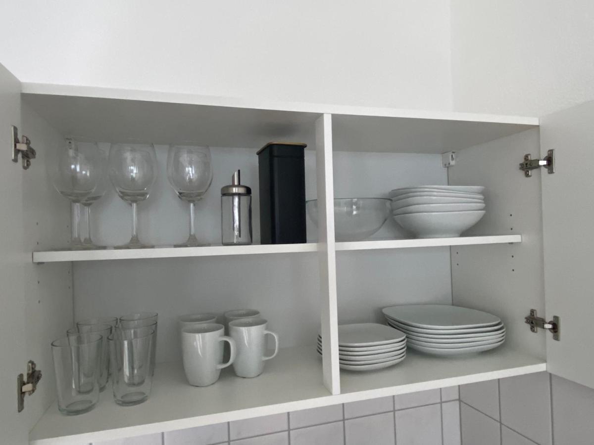 Ostertor, Schoenes 2-Zimmer-Appartment, Naehe Klinikum, Balkon, Citynah Gelegen เบรเมน ภายนอก รูปภาพ
