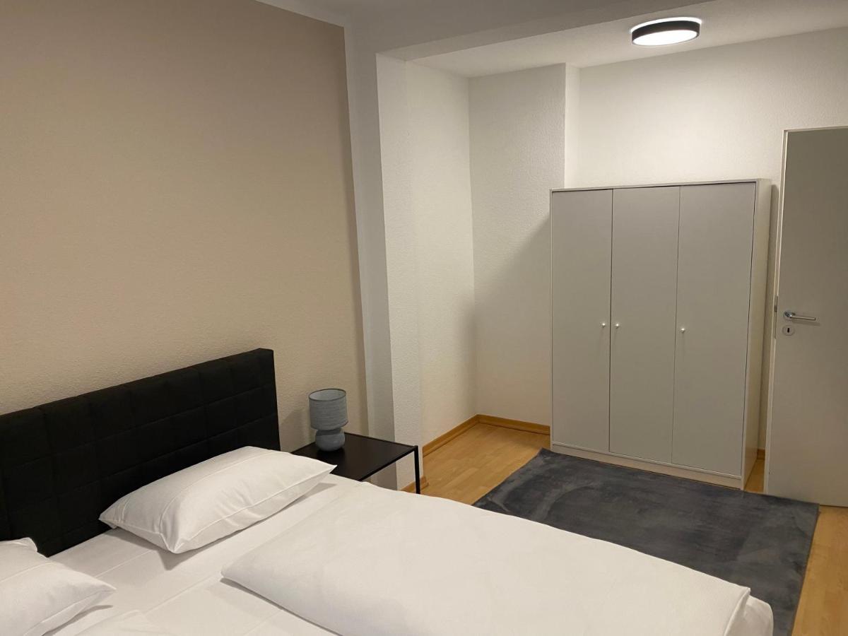 Ostertor, Schoenes 2-Zimmer-Appartment, Naehe Klinikum, Balkon, Citynah Gelegen เบรเมน ภายนอก รูปภาพ