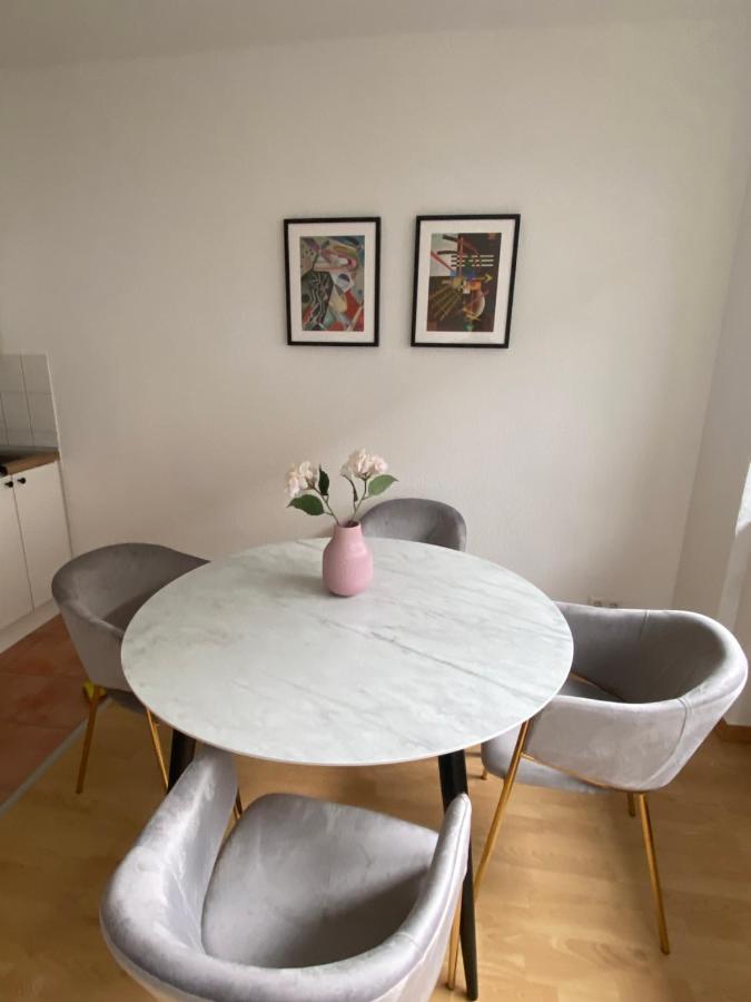Ostertor, Schoenes 2-Zimmer-Appartment, Naehe Klinikum, Balkon, Citynah Gelegen เบรเมน ภายนอก รูปภาพ