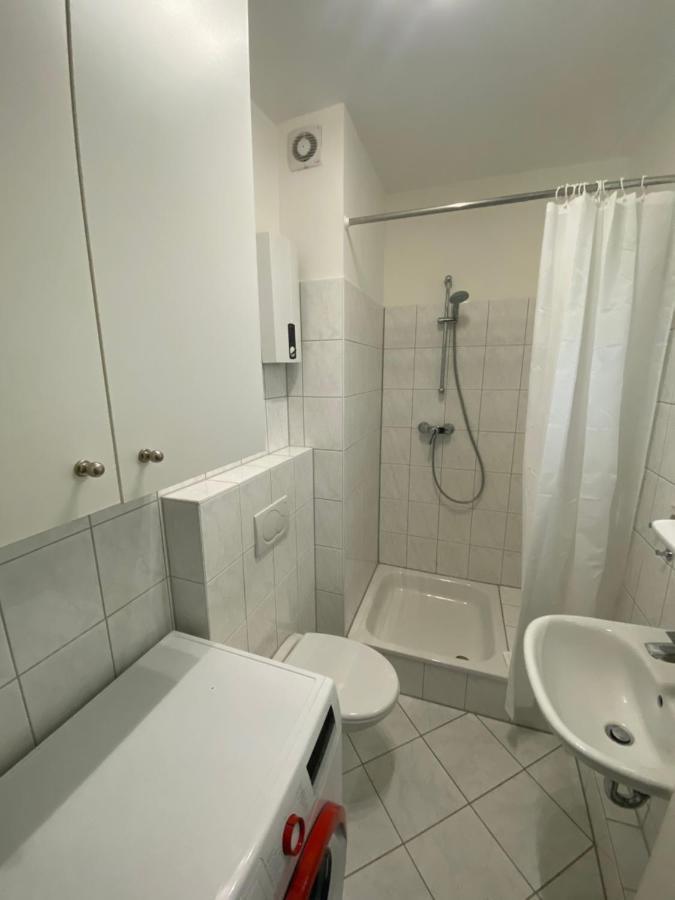 Ostertor, Schoenes 2-Zimmer-Appartment, Naehe Klinikum, Balkon, Citynah Gelegen เบรเมน ภายนอก รูปภาพ