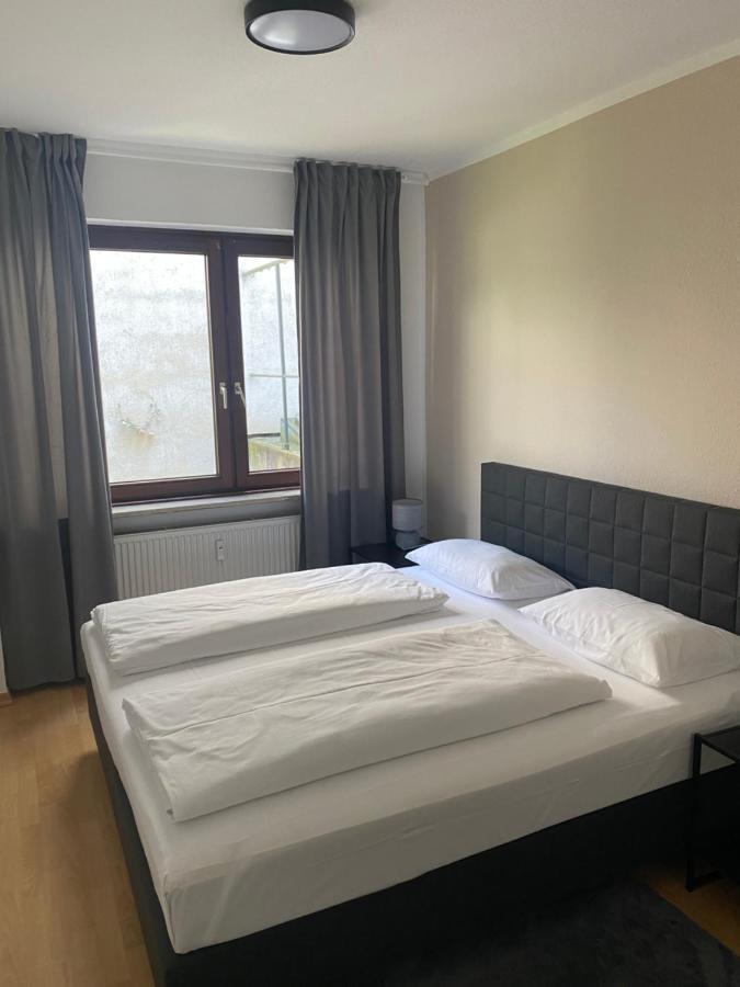 Ostertor, Schoenes 2-Zimmer-Appartment, Naehe Klinikum, Balkon, Citynah Gelegen เบรเมน ภายนอก รูปภาพ