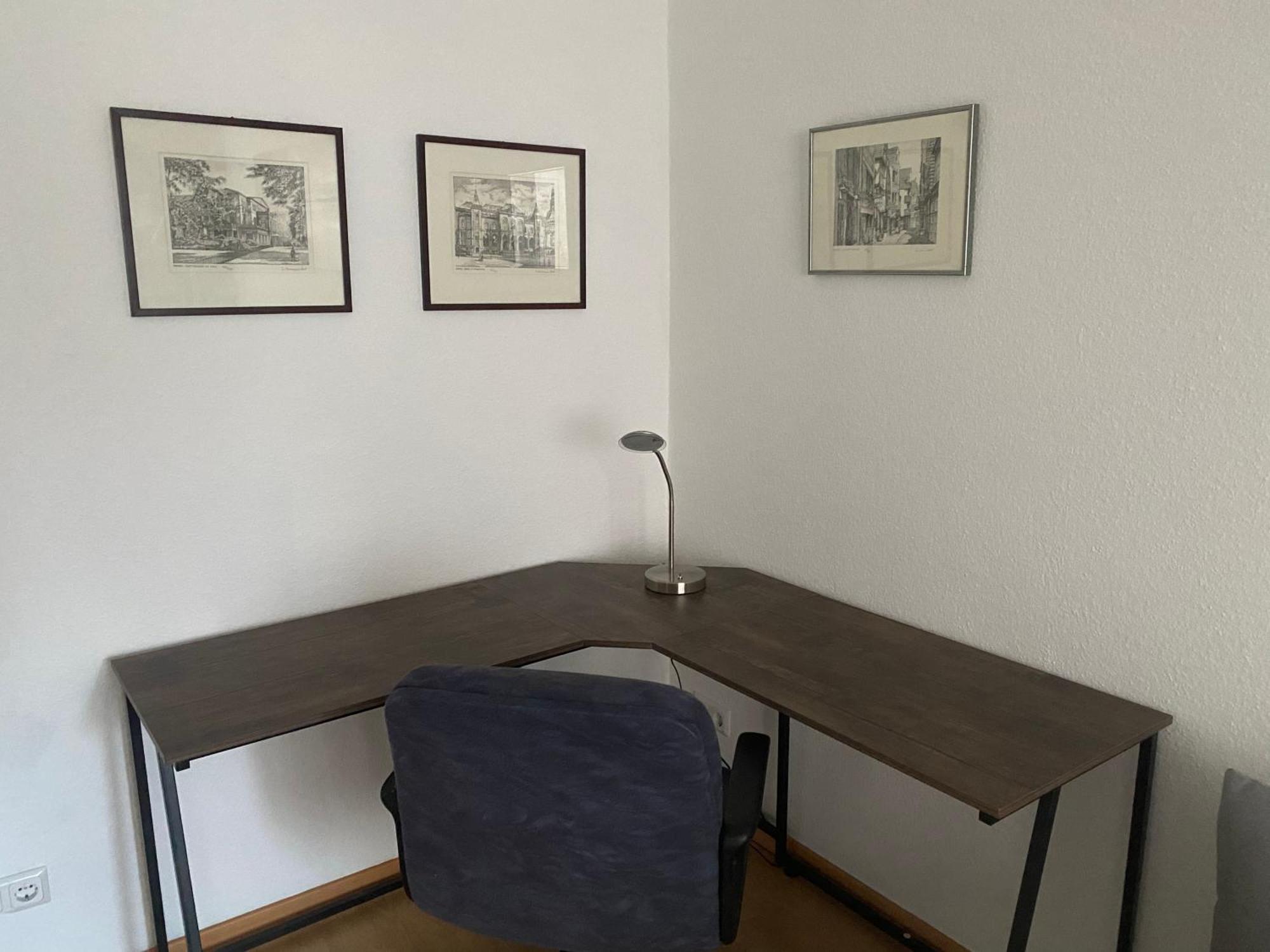 Ostertor, Schoenes 2-Zimmer-Appartment, Naehe Klinikum, Balkon, Citynah Gelegen เบรเมน ภายนอก รูปภาพ